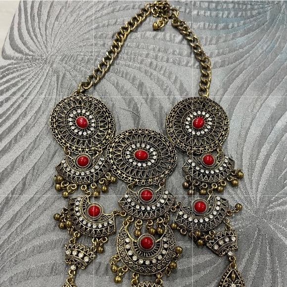 Very unique piece of necklace New - Picture 2 of 2